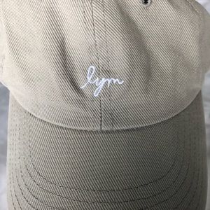 Melon Cloud Washed Denim Cap | Poshmark